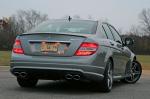 Mercedes-Benz C63 AMG 2009 года